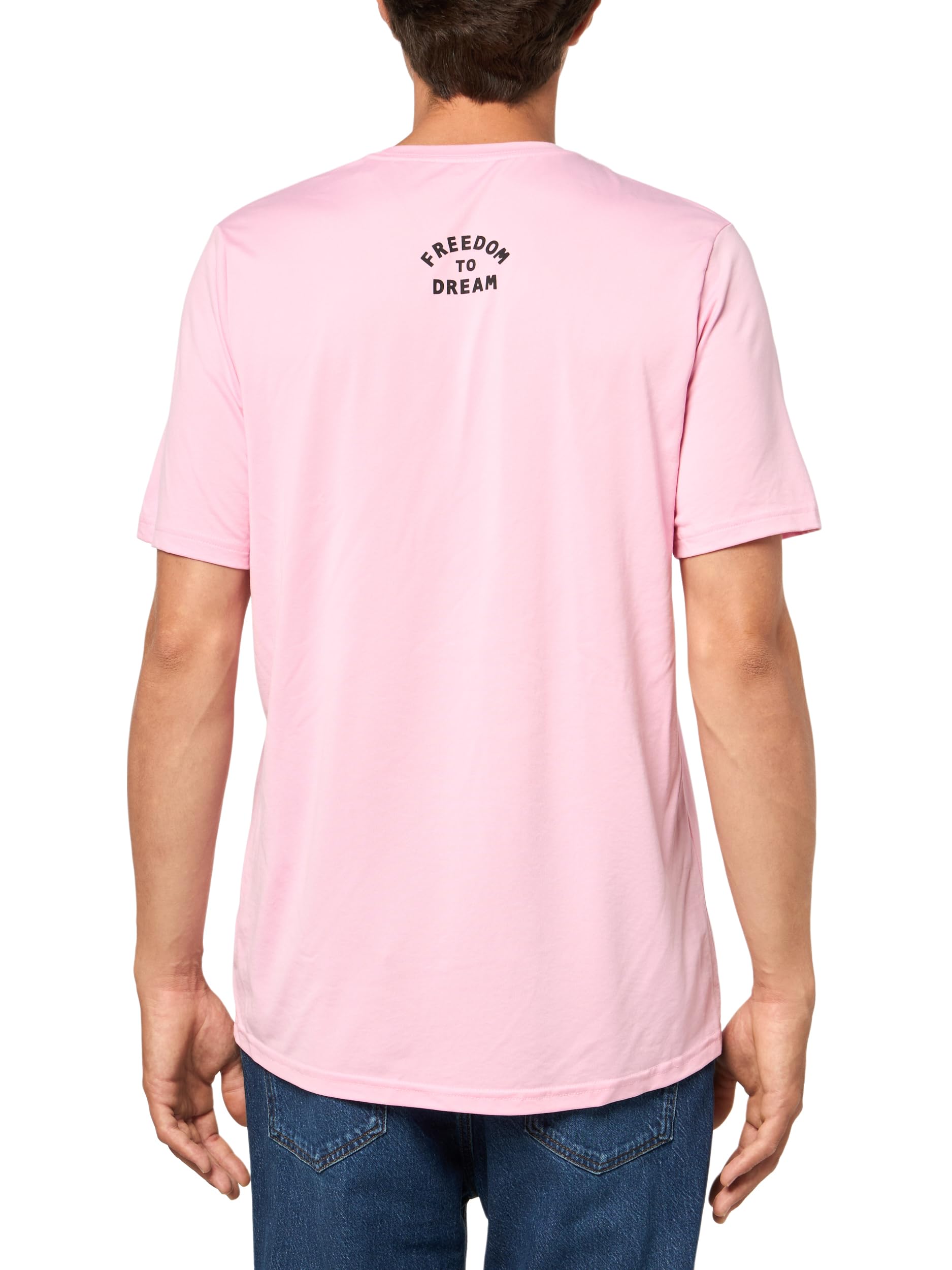 adidas Inter Miami CF Pre-Game Short Sleeve T-Shirt T-Shirt a Maniche Corte Pre-Partita Inter Miami CF Uomo