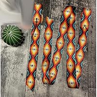 Vista 7 de Schulz Equine Latigo y Off Billet Set para sillines de nailon - Cattle Drive