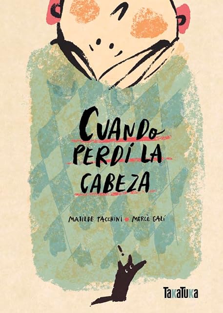 Portada de Cuando perdí la cabeza