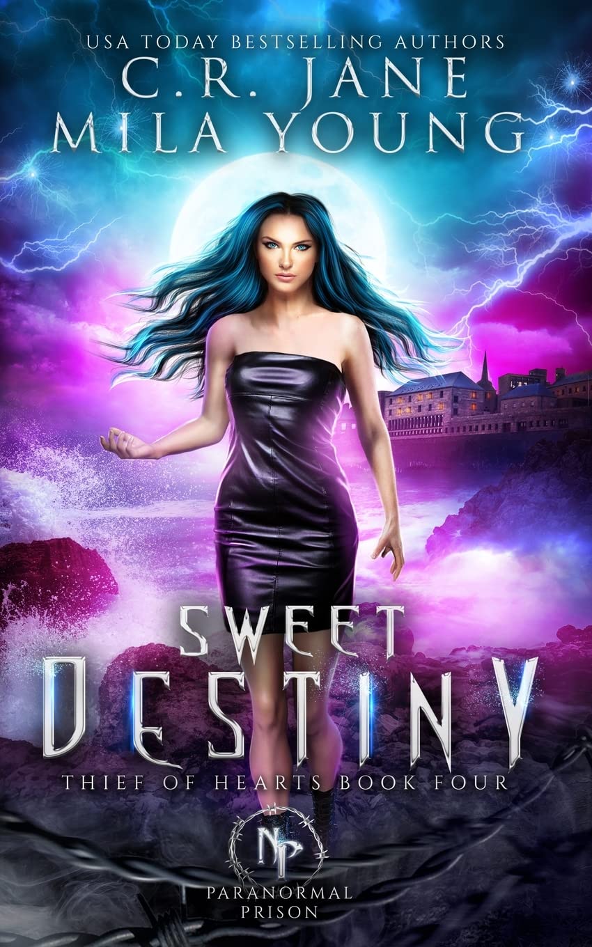 Sweet Destiny: Paranormal Romance: 4 (Thief of Hearts)