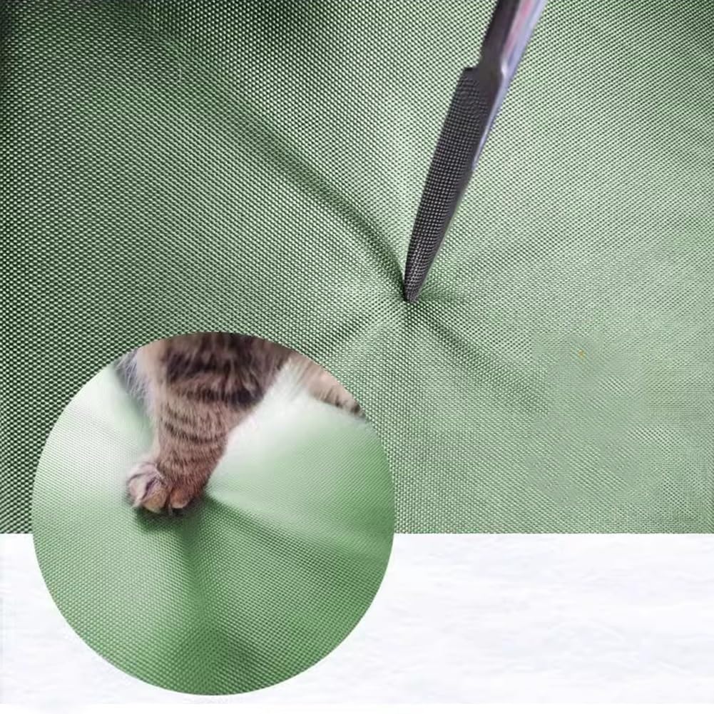 Copertura impermeabile per esterni per cani con protezione dal freddo in cotone caldo C grigio (100 x 60 x 71 cm)