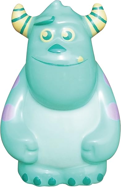 Amazon Co Jp ディズニーピクサー モンスターズユニバーシティ サリー 貯金箱 San22 1 おもちゃ