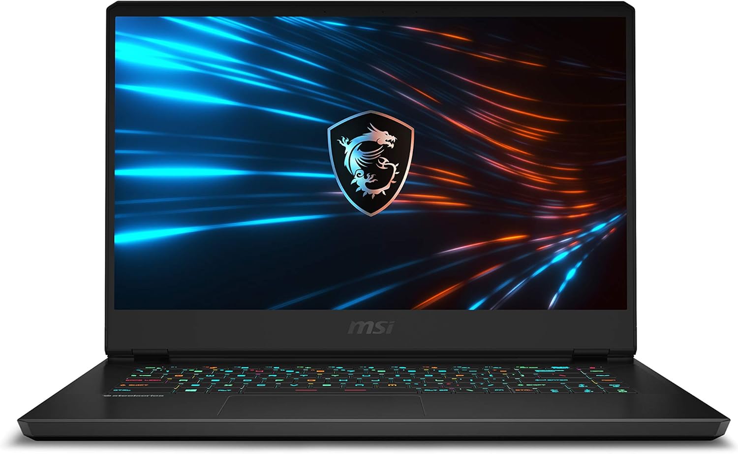 MSI GP66 Leopard 10UG-272IT, Notebook Gaming FHD 144Hz, Nvidia RTX 3070 8GB GDDR6, Intel Core I7-10750H, 16GB RAM DDR4 3200MHz, 512GB SSD M.2 PCIe, Wifi 6, Win 10 Home [Layout e Garanzia ITA]