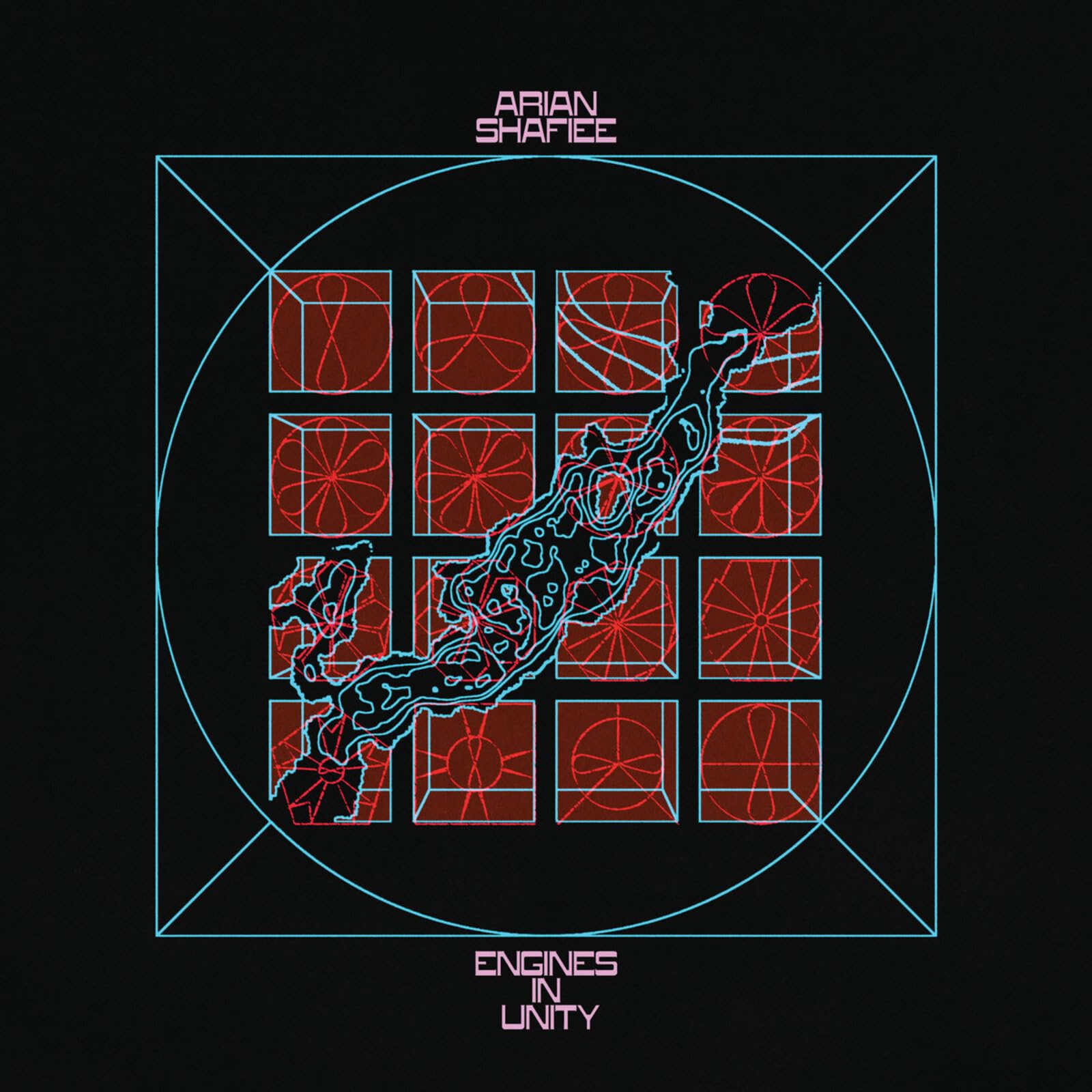 Engines In Unity [VINYL]