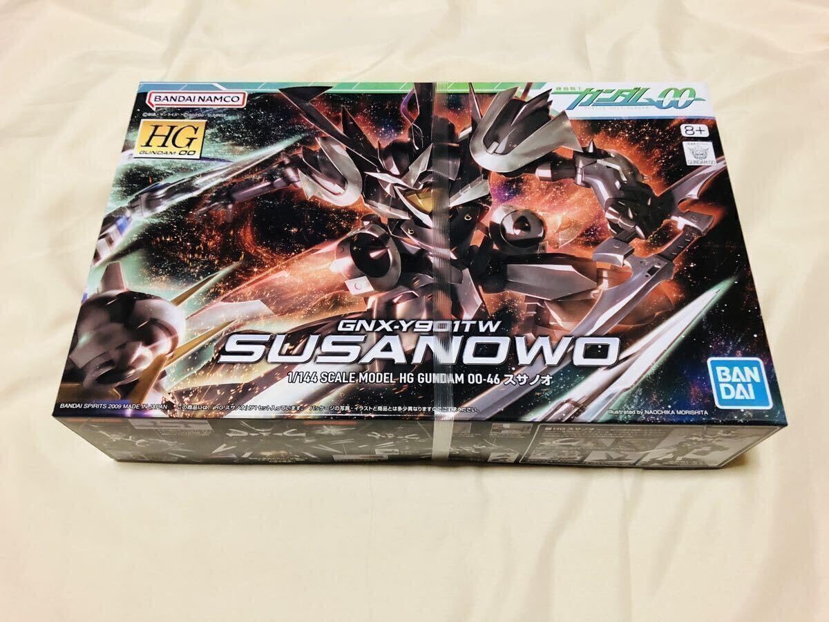 Amazon | HG O 実戦配備型 スサノオ ジンクス 0 TYPE A.C.D. SUSANOWO
