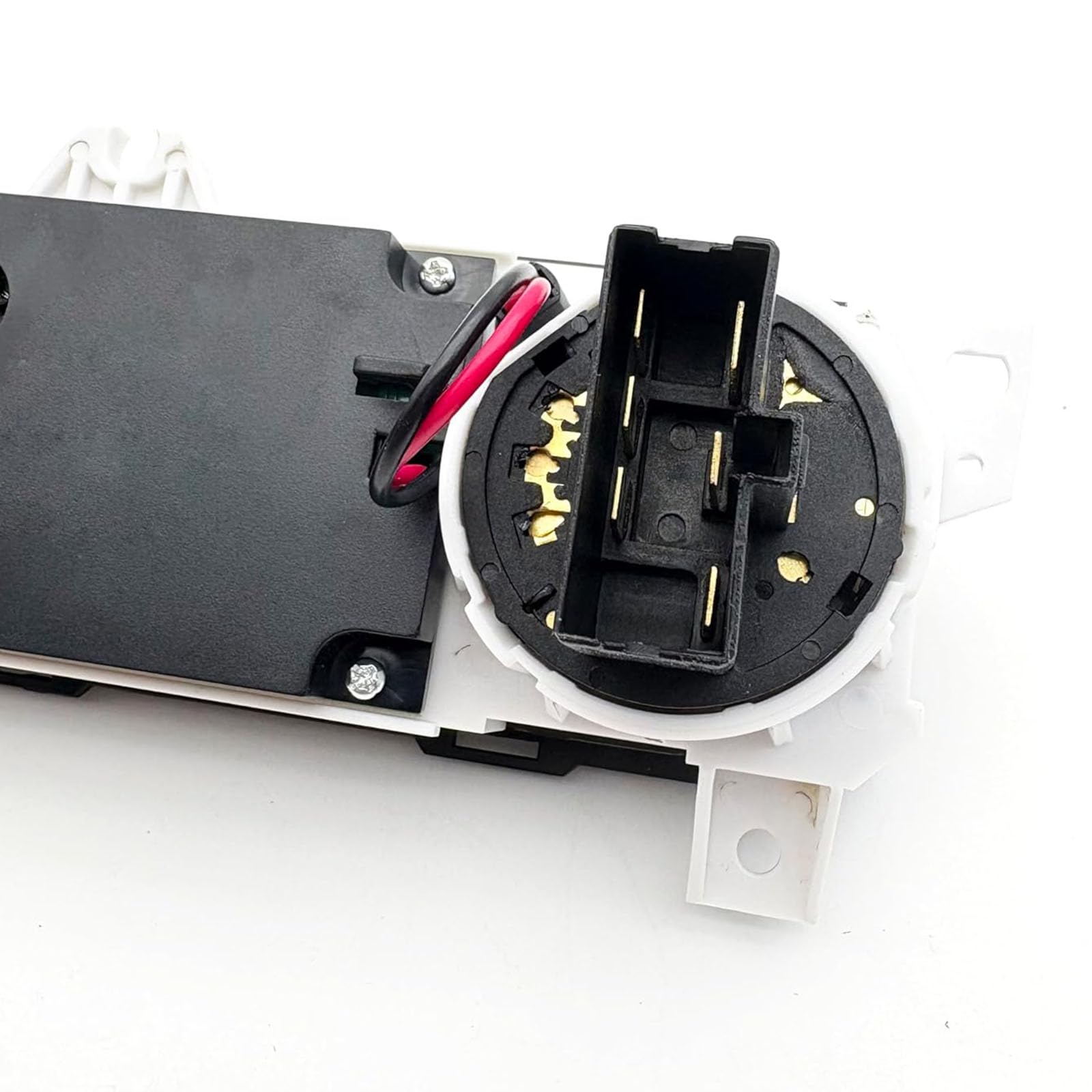 Pannello di controllo per auto in alluminio 79600-S84-A21ZA sostituzioni per sistemi climatici del veicolo Pannello di controllo adatto per autoveicoli Pannello auto per autoveicoli