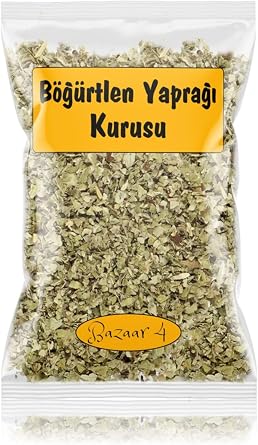 Bazaar 4 Böğürtlen Yaprağı 295 Gr