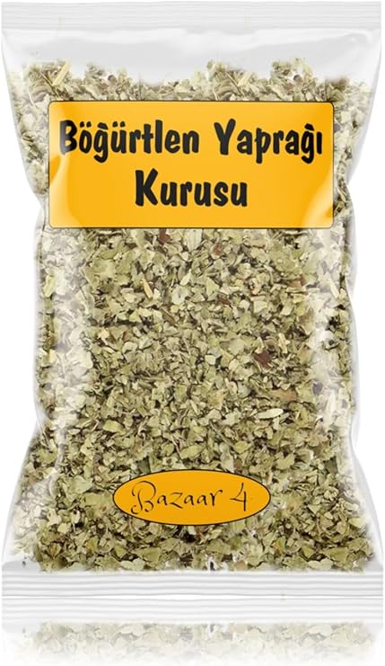 Bazaar 4 Böğürtlen Yaprağı 295 Gr
