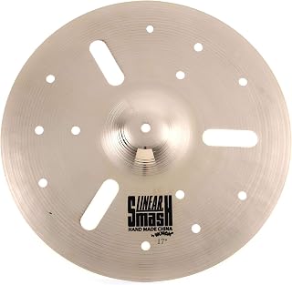 Wuhan 17-inch Western Linear Smash Crash Cymbal