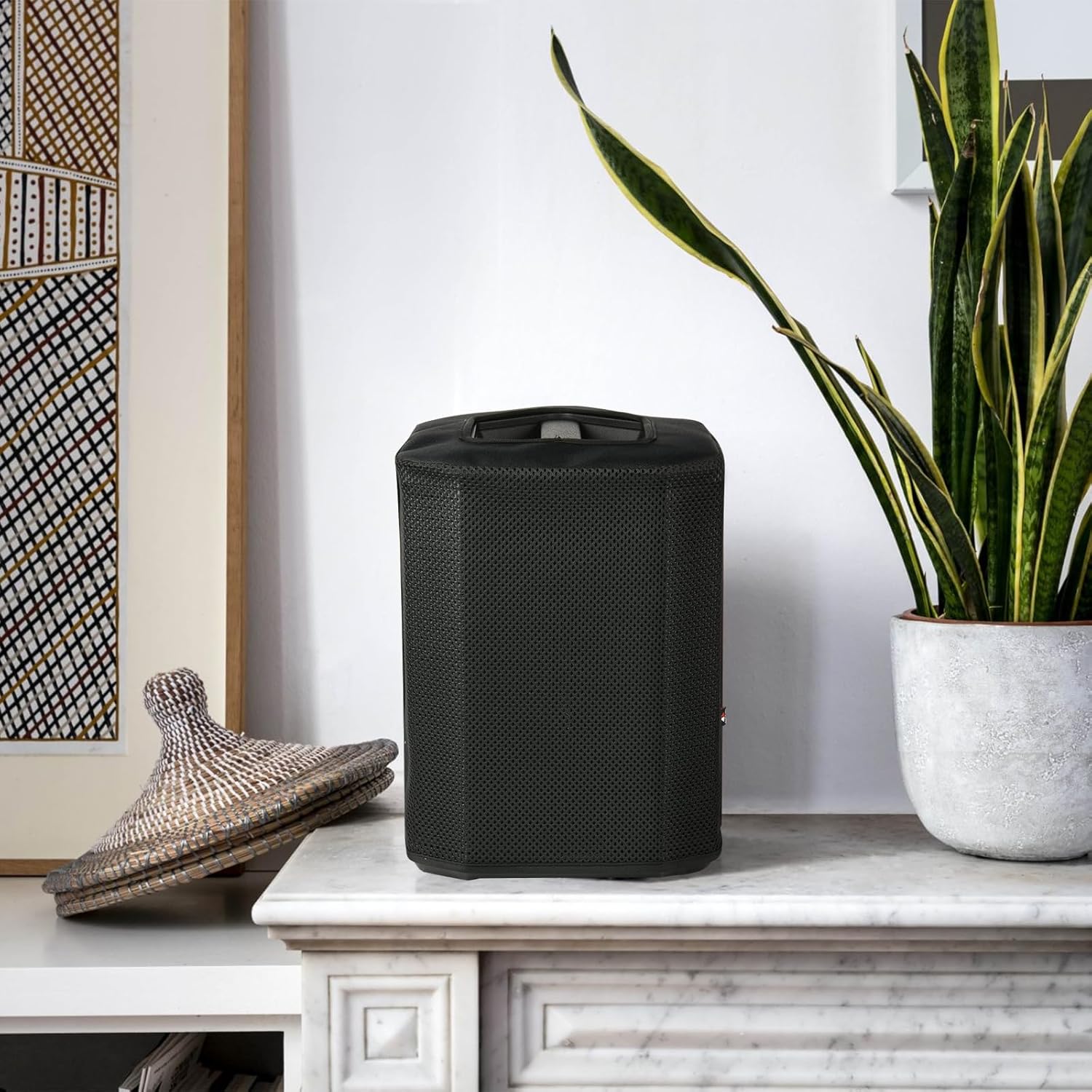 TXEsign Speaker Cover for Bose S1 Pro Speaker, Mesh Cover Protective Case for Bose Speaker, Dustproof Travel Carrying Cases for Bose S1 Pro - Image 6