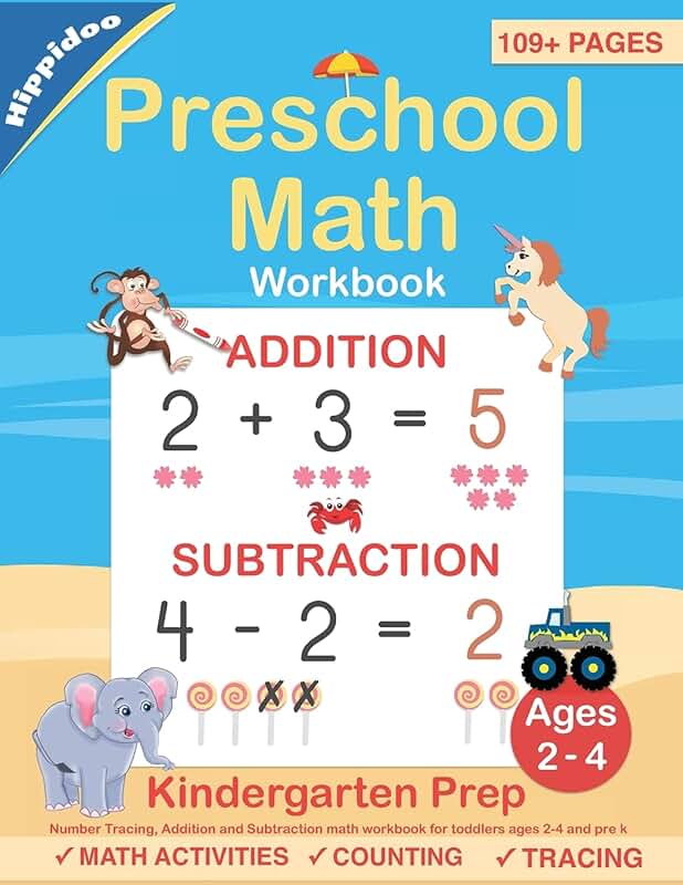 Amazon.com: kumon workbooks kindergarten