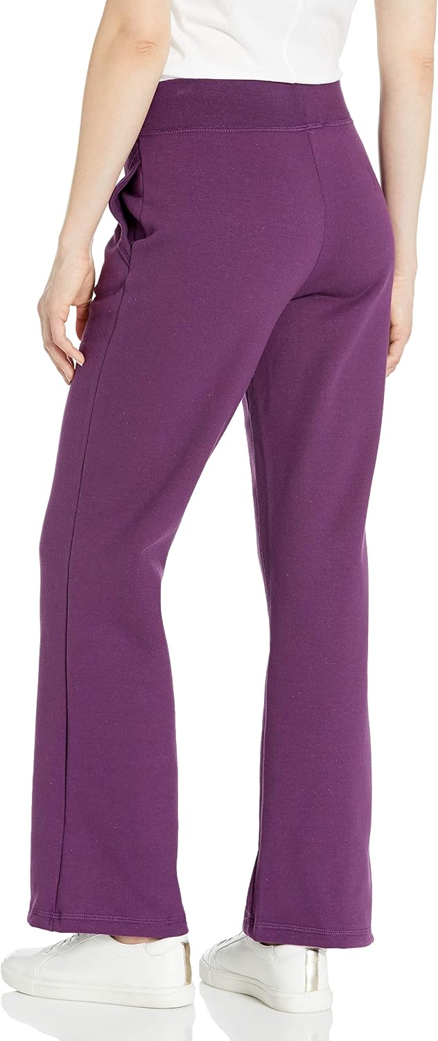 Gildan Women's Open Bottom Sweatpants