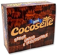 Vista 4 de Cocosette, Galleta oblea rellena de crema de coco, (paquete de 21 - 50 g. cada una) - 37 oz