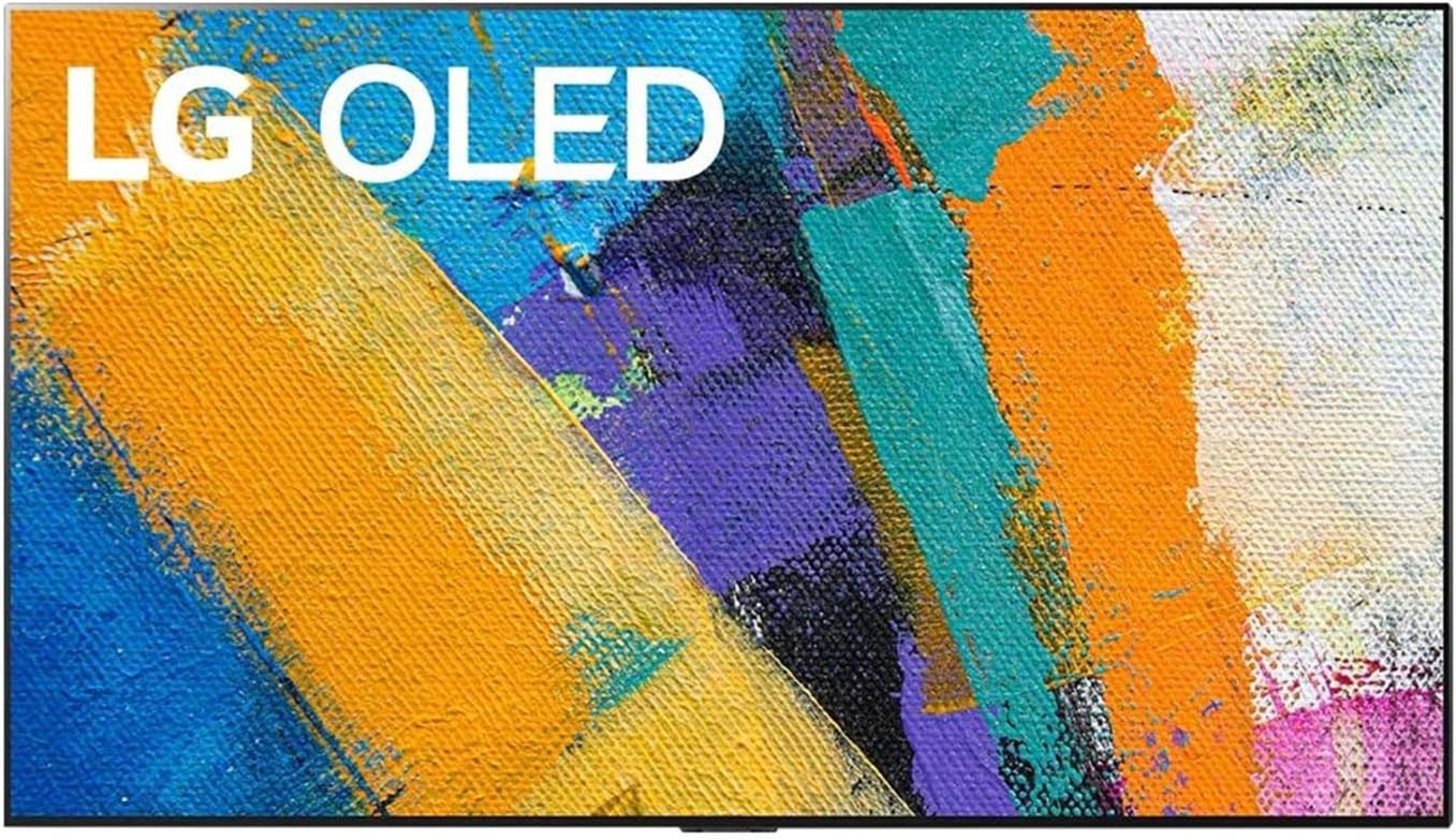 LG OLED55GX6LA 55" 4K Ultra HD OLED Smart TV [Energy Class G]