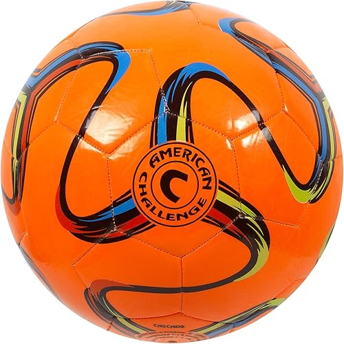 American Challenge. Balón de fútbol Brasilia.