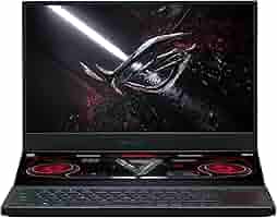 Amazon.com: ASUS ROG Zephyrus Duo SE 15 Gaming Laptop, 15.6” 4K 