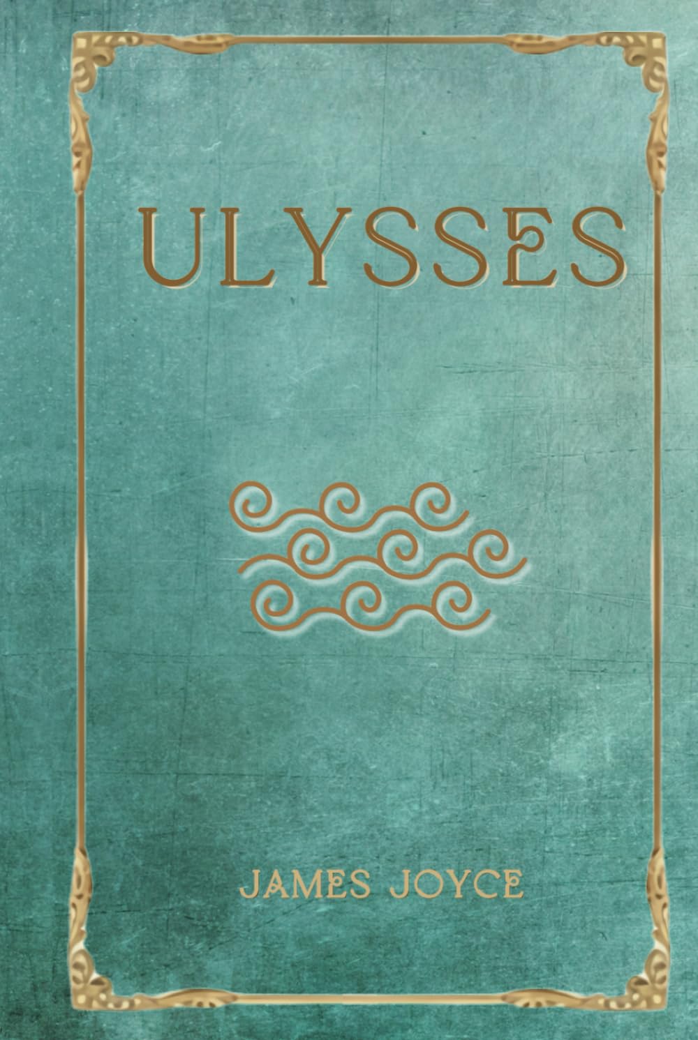 Ulysses      Hardcover – December 23, 2024