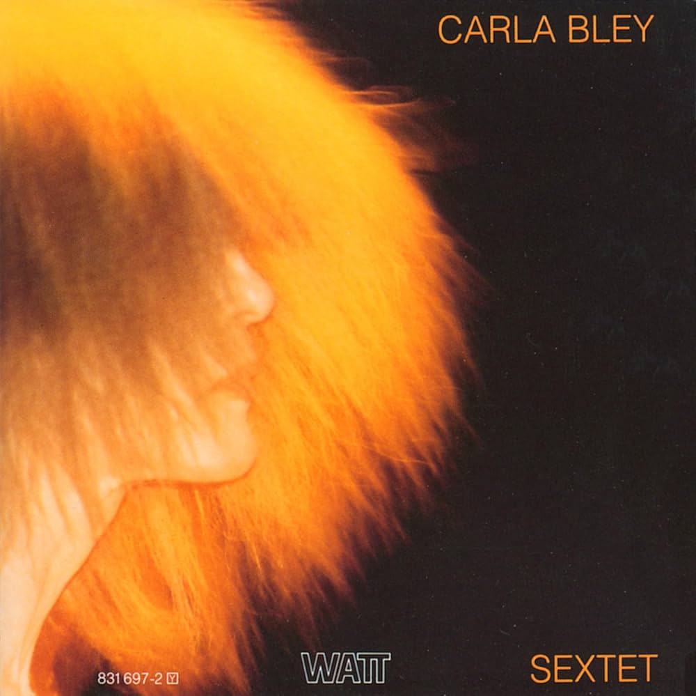 [レコード] Carla bley sextet LP LAWNS収録 BLEY,CARLA - Sextet - Amazon.com Music