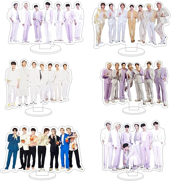 Bts 防弾少年団 アクリルスタンド 写真 萌えグッズ デスクトップ 小さい 札を立てる ニューアルバム 同項 札を立てる 置物 装飾品 モデル 人気韓流 応援グッズ 3 アイドル 芸能人グッズ 通販 Amazon