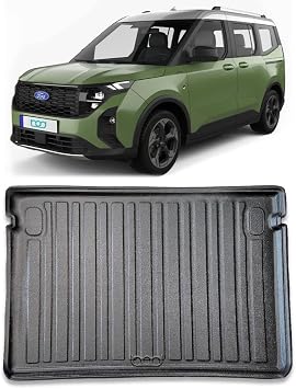 Bod Ford Tourneo Courier Bagaj Havuzu Paspas  2024-Sonras