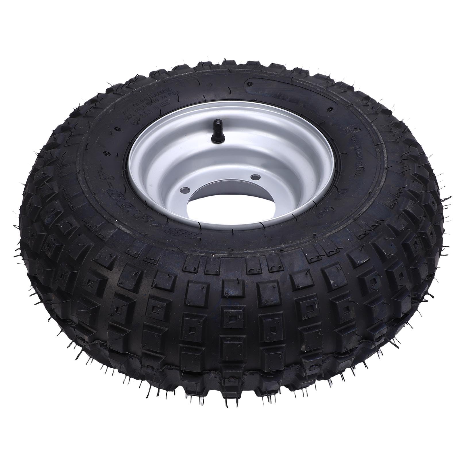 Karlak Opona do Pojazdów Terenowych 16x8-7 7 Cali do Quada Terenowego