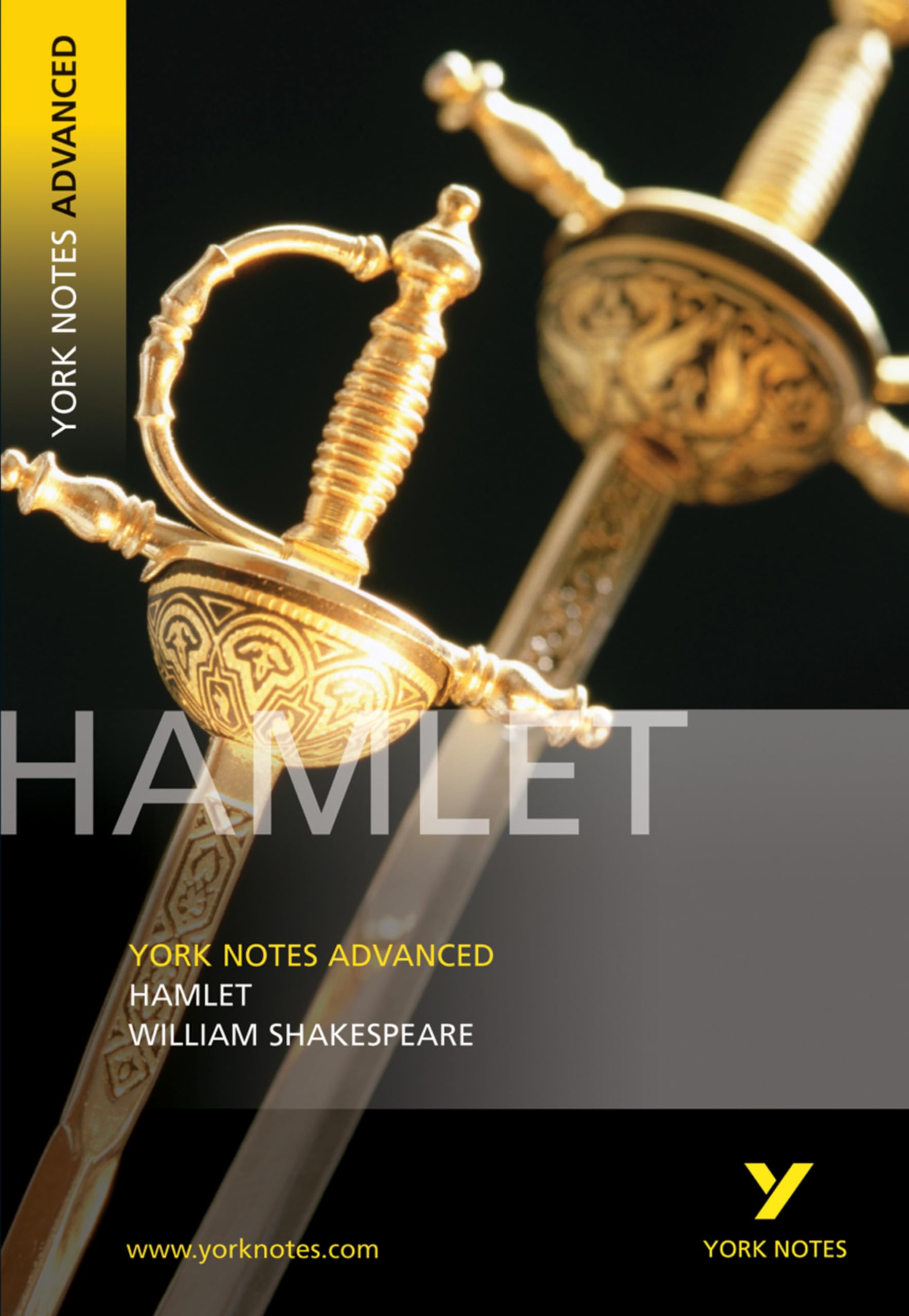 Hamlet (York Notes Advanced)