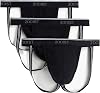 2XIST Men's Cotton Stretch Jock Strap 3-pack Jock Strap