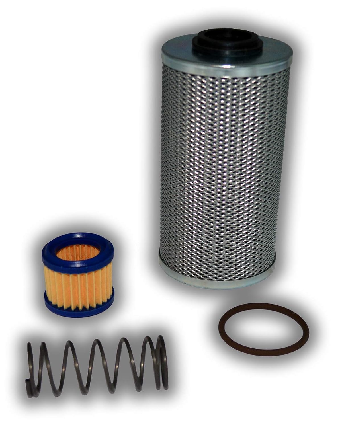 Replacement Hydraulic Filter Compatible with PALFINGER EA1412, 1-Pack