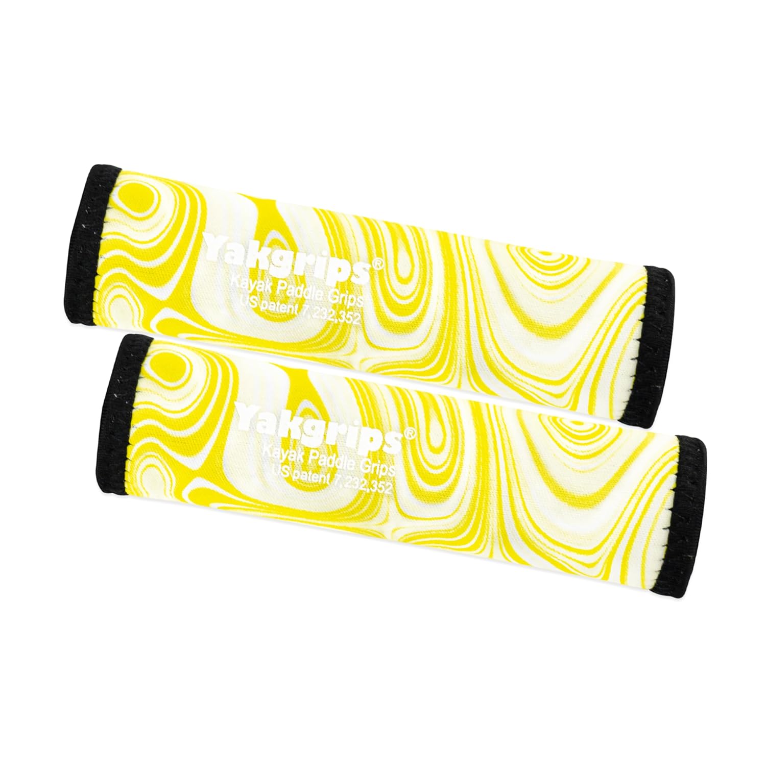 Yakgrips Takeapart Kayak Paddle Grips, NoSlip, Prevents Blisters