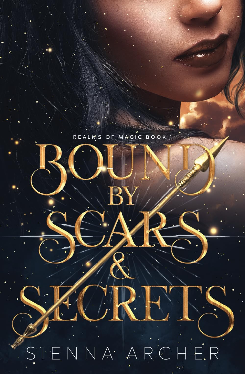Bound by Scars & Secrets: Realms of Magic Book 1