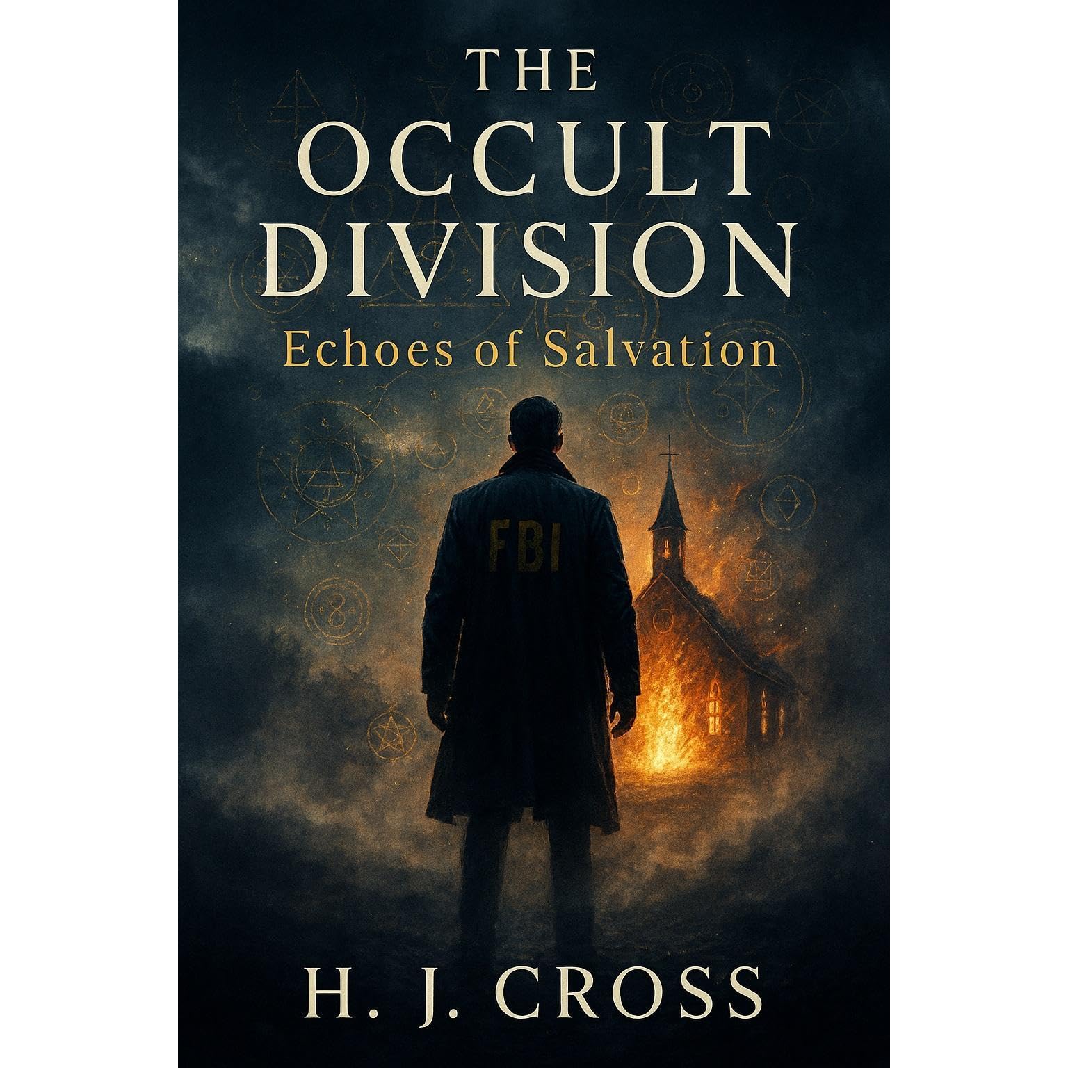 The Occult Division : Echoes of Salvation