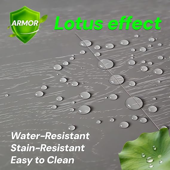 JOAOL Wood Floor Restorer & PolishHigh Gloss Shine, Helps Repair Fine Scratches, Durable Protective Finish, Non-Slip, Non-Greasy, Moisture&Dust Resistant for Hardwood, Laminate Floors&Wood Furniture