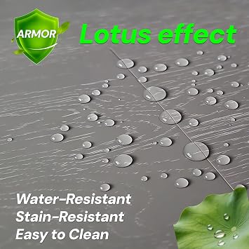 JOAOL Wood Floor Restorer & PolishHigh Gloss Shine, Helps Repair Fine Scratches, Durable Protective Finish, Non-Slip, Non-Greasy, Moisture&Dust Resistant for Hardwood, Laminate Floors&Wood Furniture