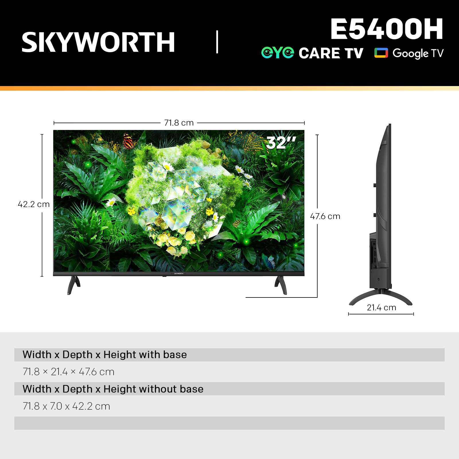 SKYWORTH 32