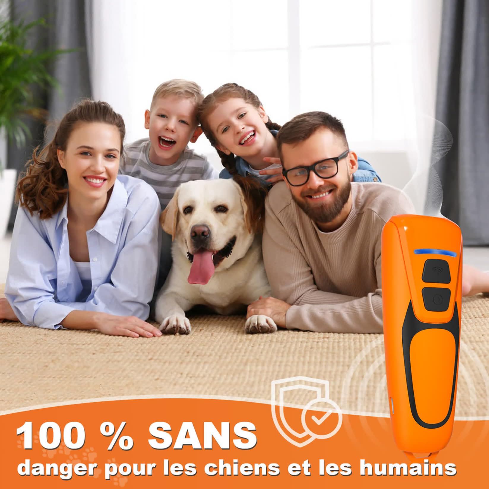 Anti Aboiement Chien Ultrason Puissant, Anti Aboiement Chien Ultrason Puissant, from de 260609001