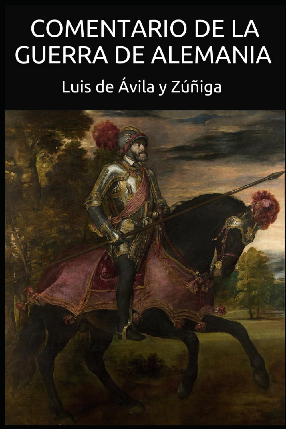 Comentario de la guerra de Alemania: La crónica de la batalla de Mülhberg