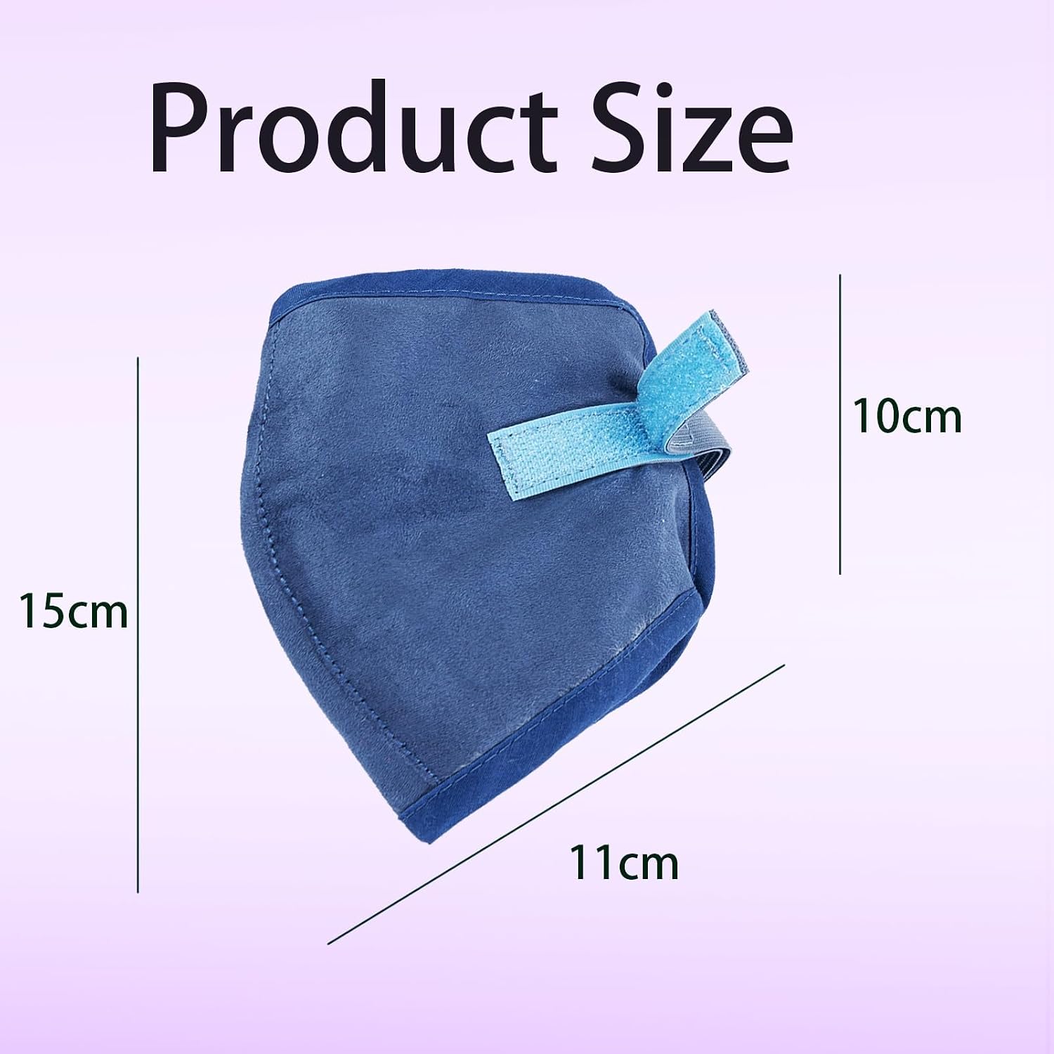 Elbow Pads for Men Women Pressure Sores & Bedsores, Adjustable Suede and Fluff Elbow Protector for Medical Institutions, Elderly Home Bedridden & Office Care, Universal Size