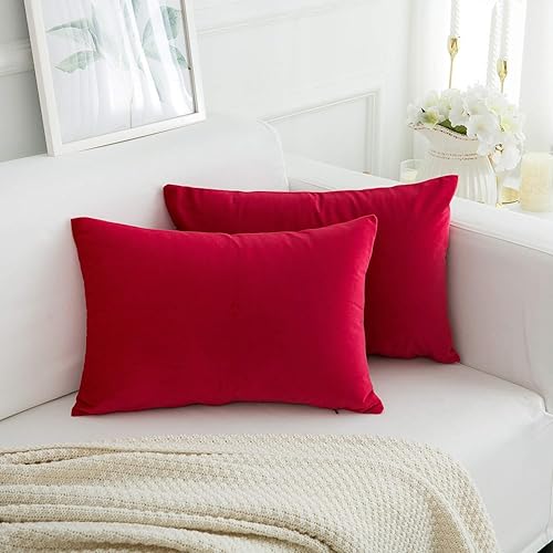 Miniatura 2 de RainRoad - Funda de almohada decorativa para sofá, dormitorio, automóvil, cojín