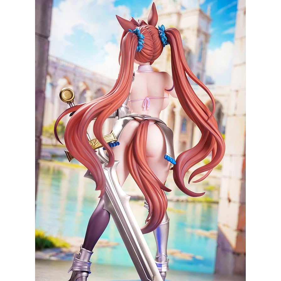 Amazon.co.jp: ダイワスカーレット 銀色の鎧 Ver. 1/6スケール