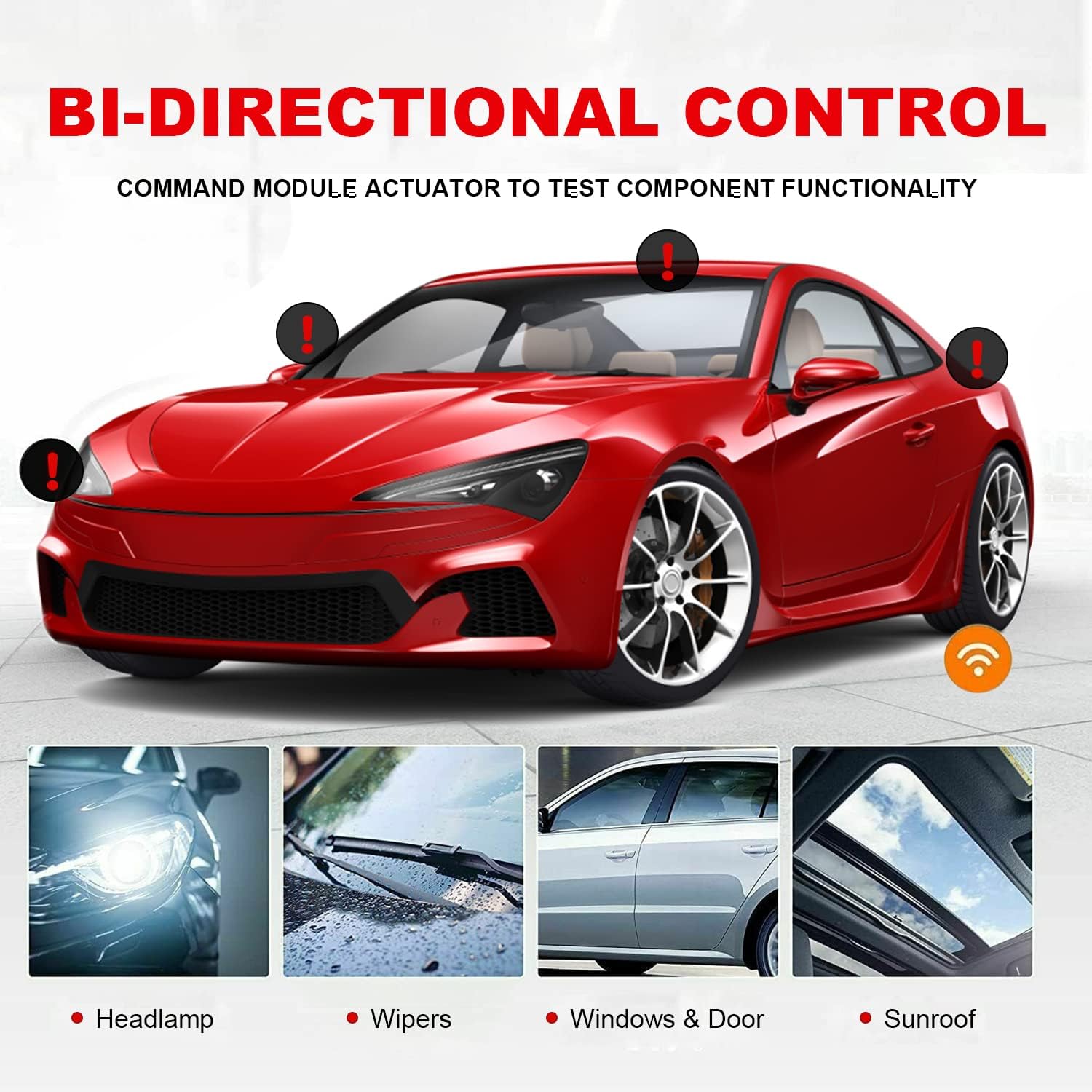 50% оƒƒ Dіѕсоunt Autel MaxiDAS DS808K Diagnostic Scanner, 2022 Upgarde Ver. of DS708 MP808, Same As MaxiSys MS906, Bi-Directional Control Scan Tool 30+ Services, ABS Auto Bleed, Oil Reset, EPB, DPF, Injector Coding