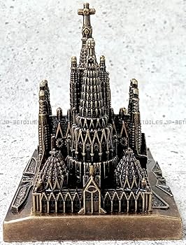 ジグソーパズル　『サクラダファミリア-スペイン』　額付き完成品　73×102cm ジグソーパズル 『サクラダファミリア-スペイン』 額付き完成品 73