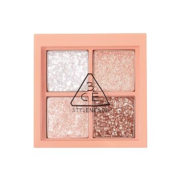 3CE Mini Multi Eye Color Palette Diamond Glint