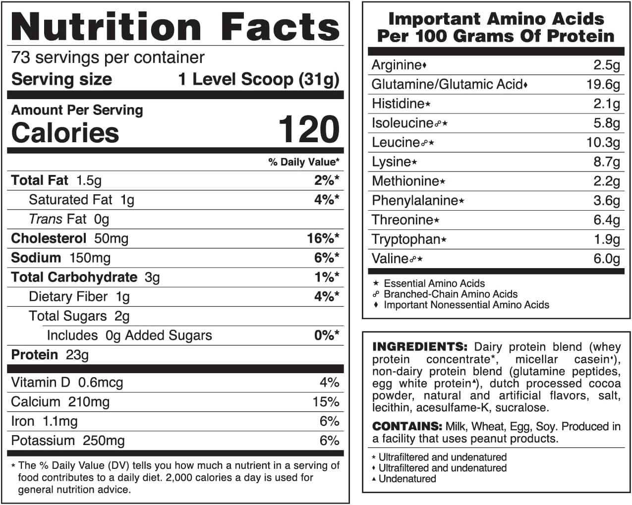 Syntrax Matrix 5, Milk Chocolate Powder, 5 Pounds