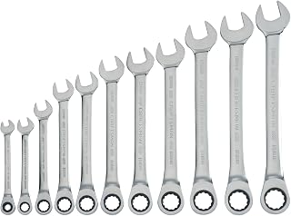 Craftsman Cmmt87021 11 Piece 12 Point Ratchet