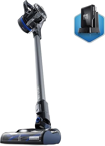 Hoover ONEPWR Blade MAX - Aspiradora inalámbrica de alto rendimiento, ligera, para mascotas, BH53350, color negro