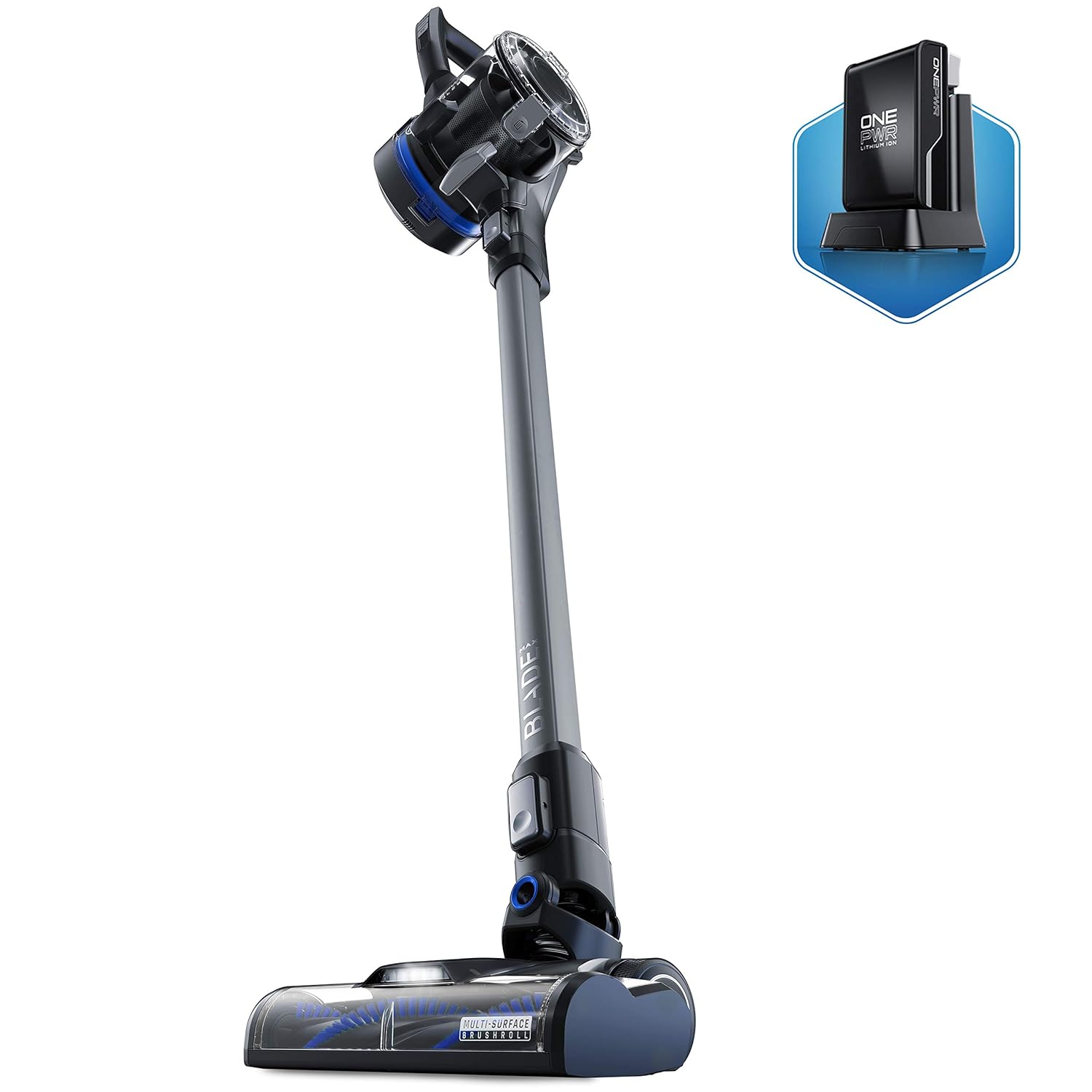 Hoover ONEPWR Blade MAX High Performance Cordless Stick Vacuum Cleaner