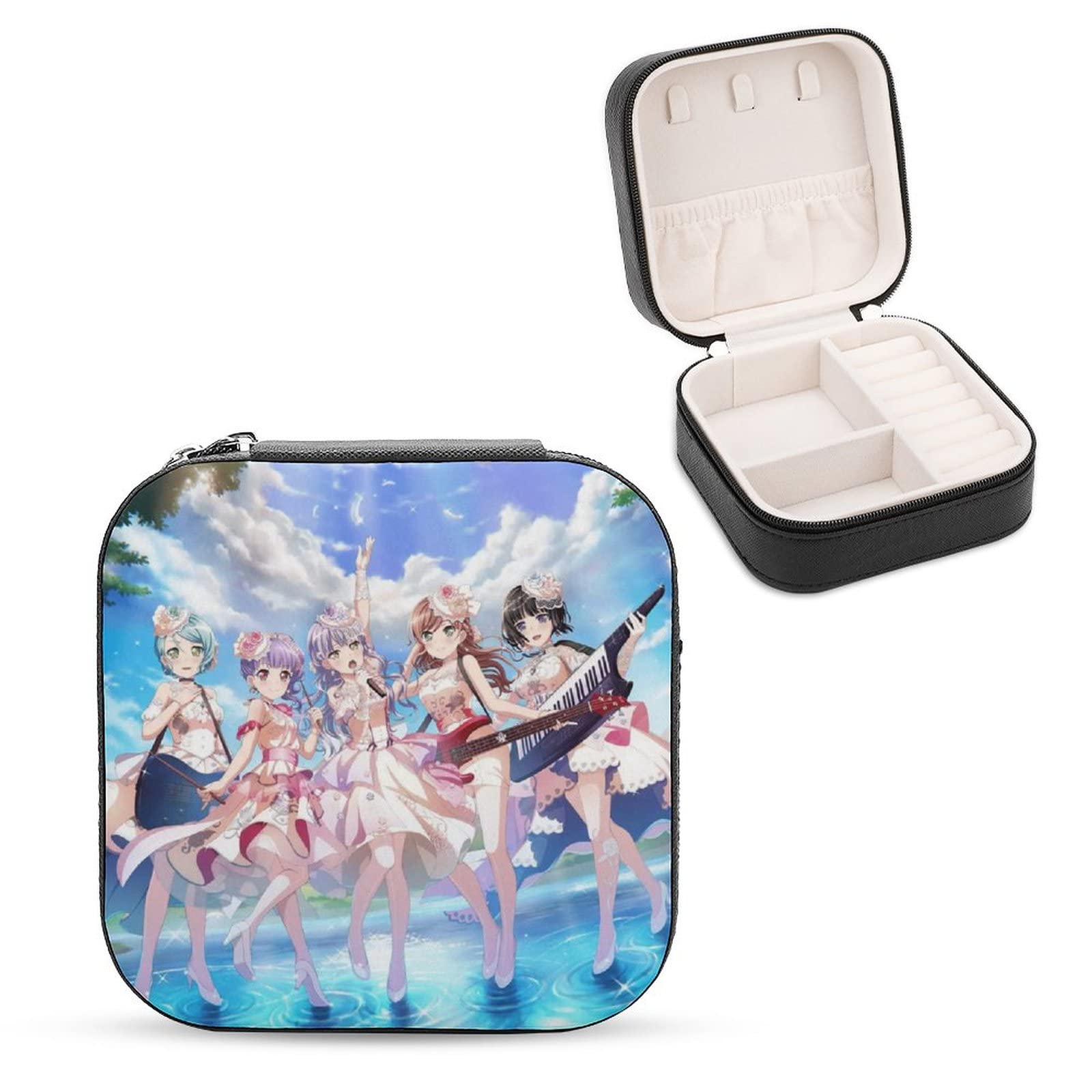 Amazon.co.jp: バンドリ ガルパ Roselia ロゼリアジュエリーボックス