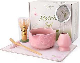 7PCs Japanese Matcha Set