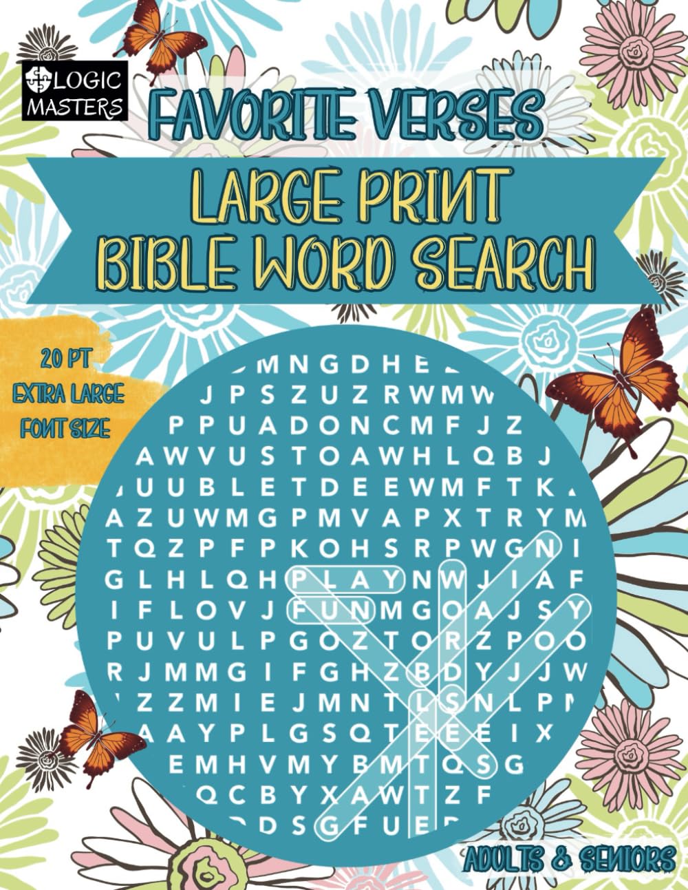 Bible Word Search Puzzles Giant Size Printable Children Word Search Maker