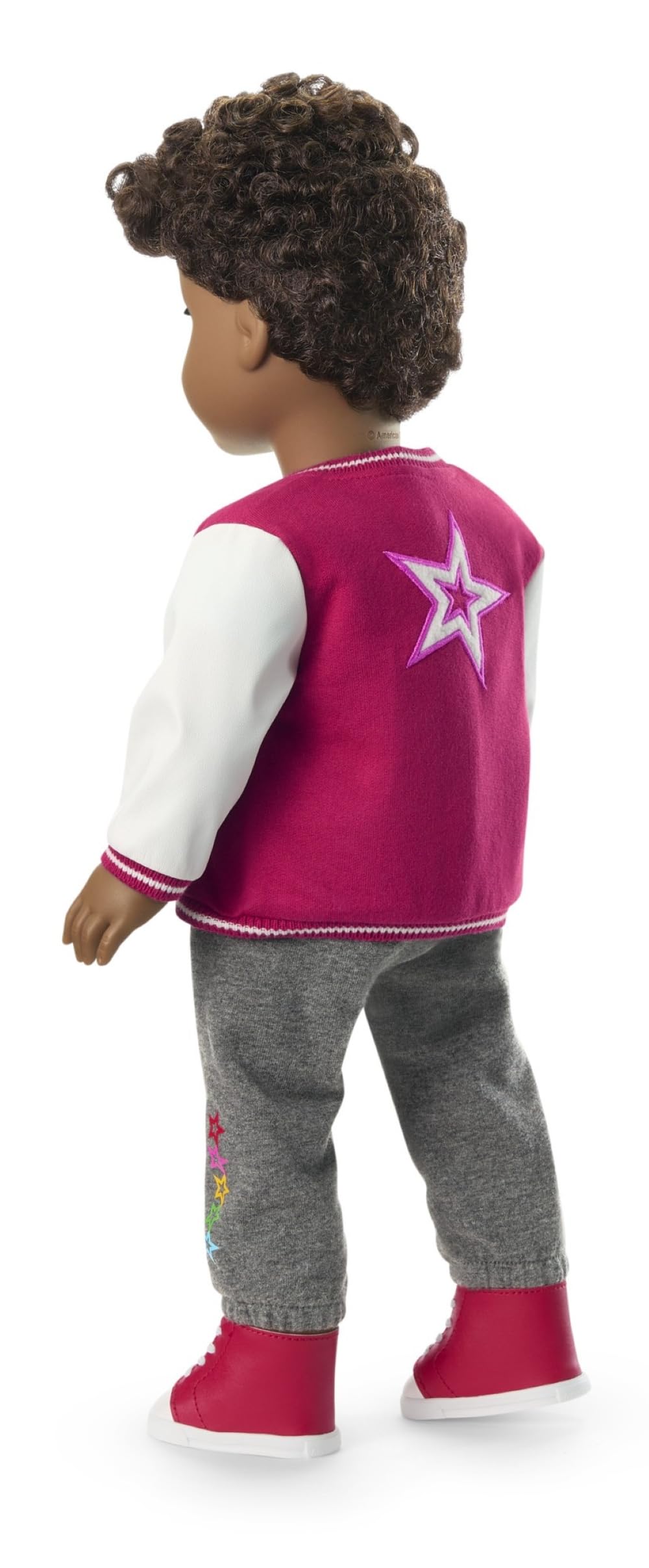 Amazon.com: American Girl, Truly Me 18-inch Doll #113 with Brown